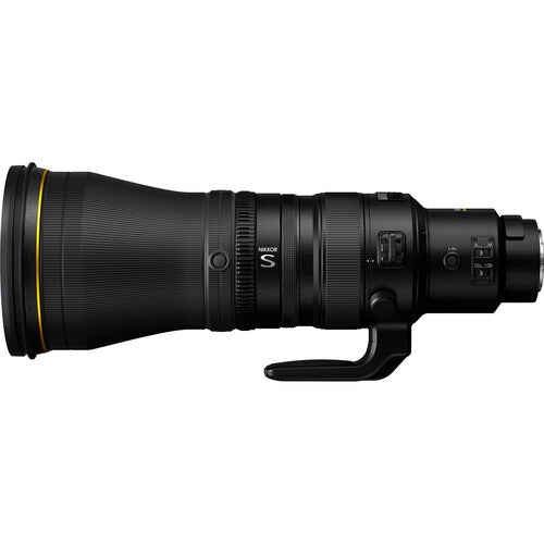 Nikon NIKKOR Z 600mm f/4 TC VR S Lens (Nikon Z) Package