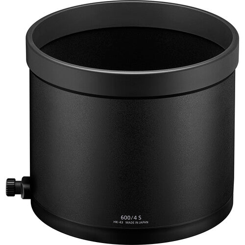 Nikon NIKKOR Z 600mm f/4 TC VR S Lens (Nikon Z) Package