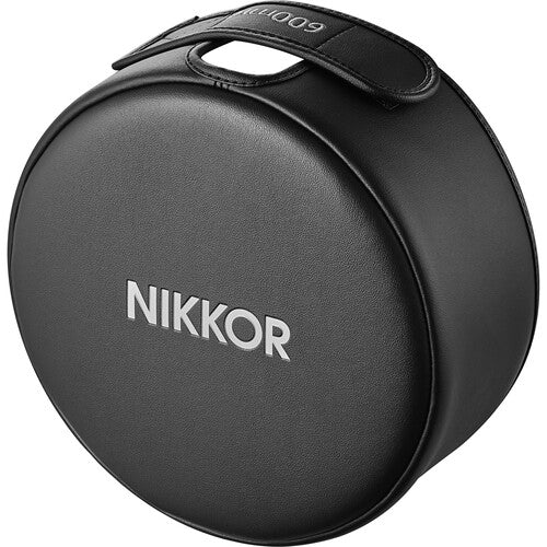 Nikon NIKKOR Z 600mm f/4 TC VR S Lens (Nikon Z) Package