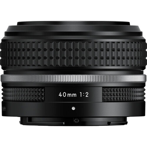 Nikon NIKKOR Z 40mm f/2 (SE) Lens (Nikon Z) Package