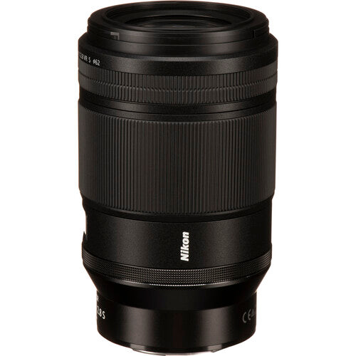 Nikon NIKKOR Z MC 105mm f/2.8 VR S Macro Lens (Nikon Z) Package