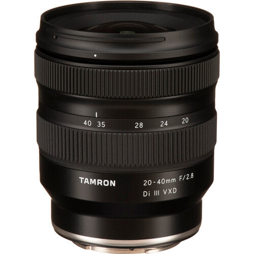 Tamron 20-40mm f/2.8 Di III VXD Lens for Sony E Package