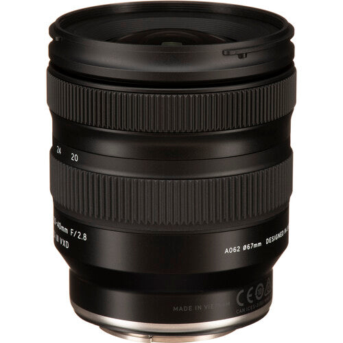 Tamron 20-40mm f/2.8 Di III VXD Lens for Sony E Package
