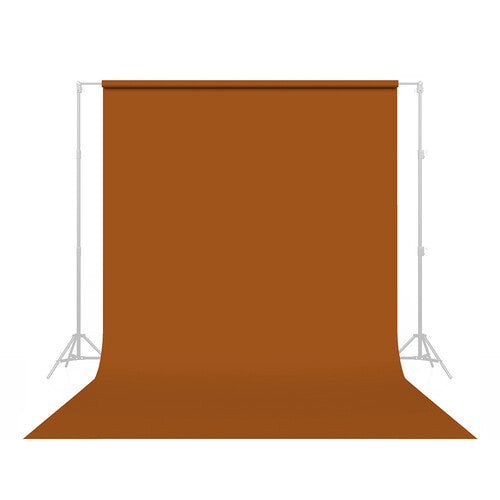 Savage #17 Seamless Background Paper (53" x 36') - Sienna