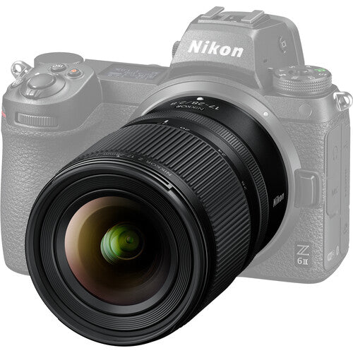 Nikon NIKKOR Z 17-28mm f/2.8 Lens (Nikon Z) Package