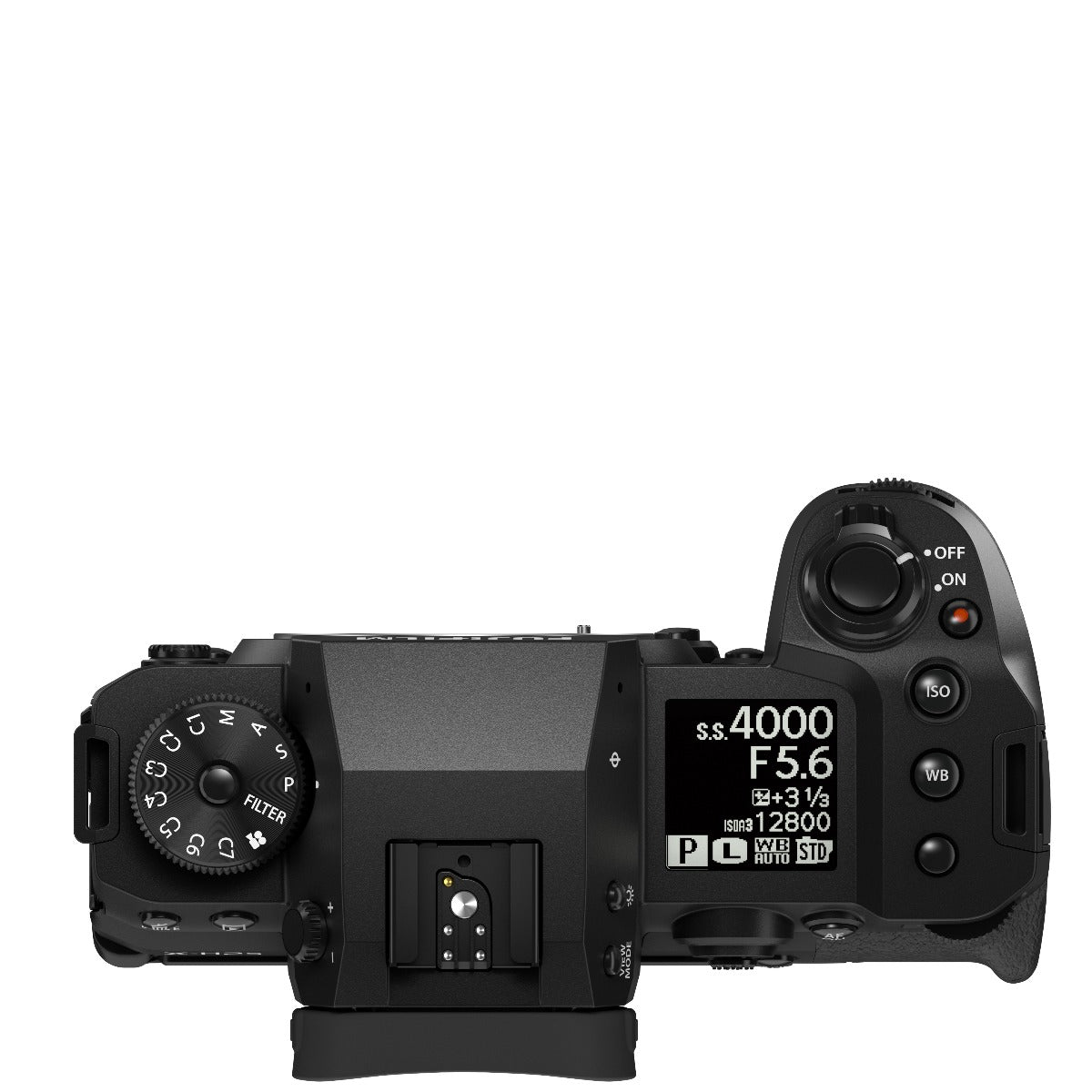 FUJIFILM X-H2S Mirrorless Camera