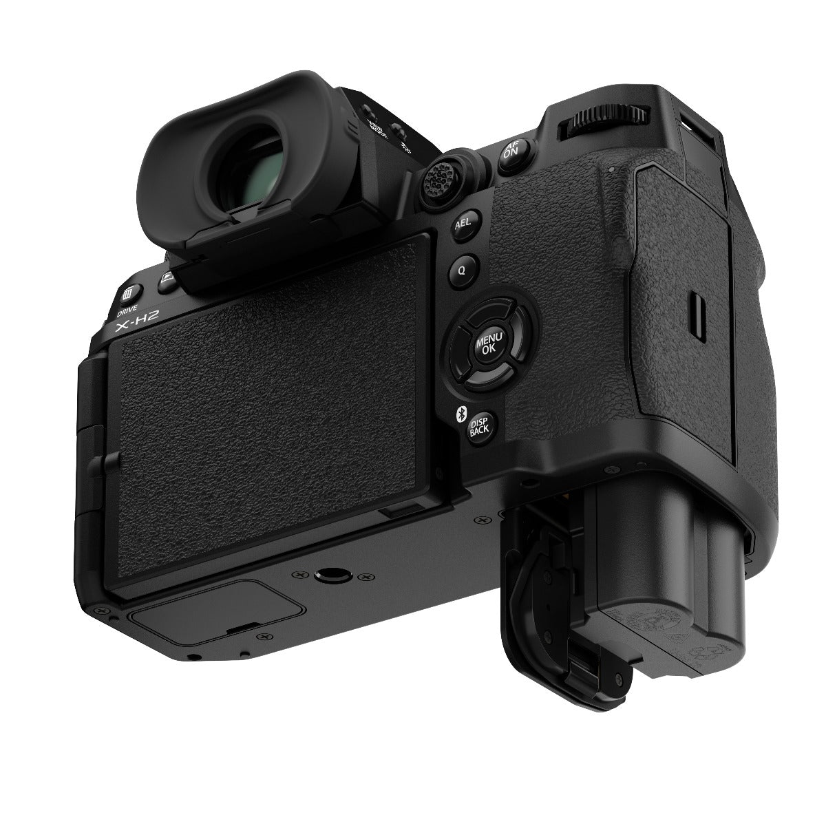 FUJIFILM X-H2 Mirrorless Camera with 16-80mm Lens