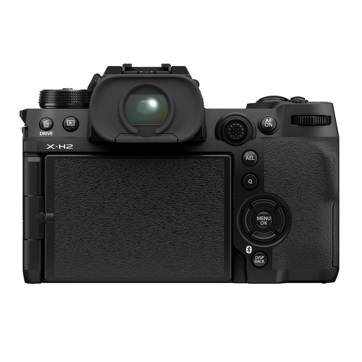 FUJIFILM X-H2 Mirrorless Camera with 16-80mm Lens