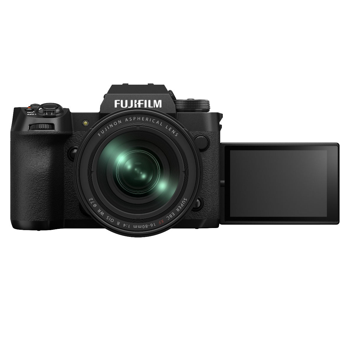 FUJIFILM X-H2 Mirrorless Camera with 16-80mm Lens