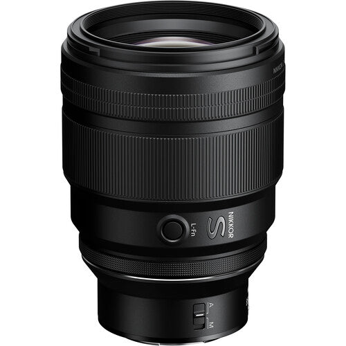 Nikon NIKKOR Z 85mm f/1.2 S Lens (Nikon Z) Package