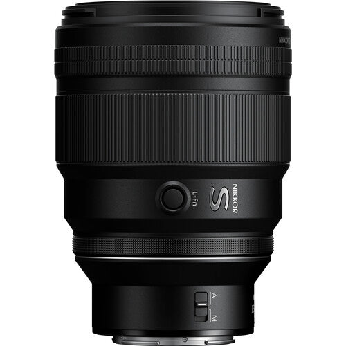 Nikon NIKKOR Z 85mm f/1.2 S Lens (Nikon Z) Package
