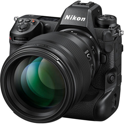 Nikon NIKKOR Z 85mm f/1.2 S Lens (Nikon Z) Package
