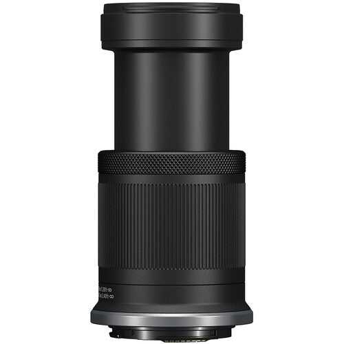 Canon RF-S 55-210mm f/5-7.1 IS STM Lens (Canon RF) Package