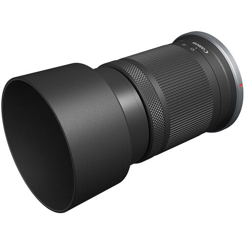 Canon RF-S 55-210mm f/5-7.1 IS STM Lens (Canon RF) Package