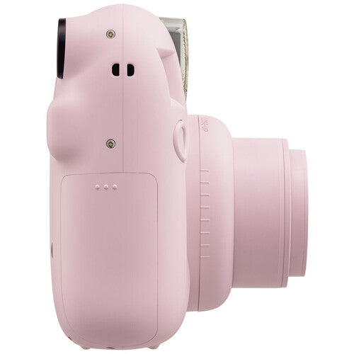 FUJIFILM INSTAX MINI 12 Instant Film Camera (Blossom Pink) Package