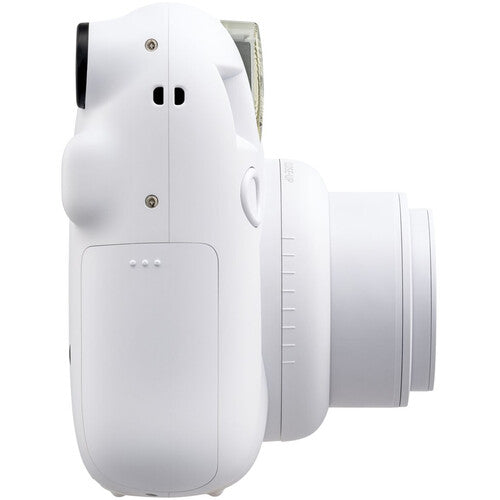 FUJIFILM INSTAX MINI 12 Instant Film Camera (Clay White) Package