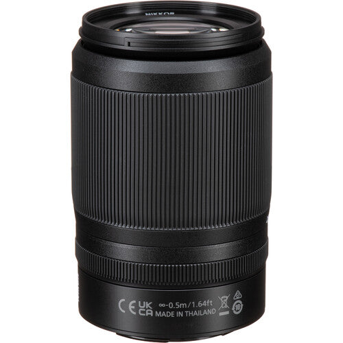 Nikon NIKKOR Z DX 50-250mm f/4.5-6.3 VR Lens (Nikon Z) Package