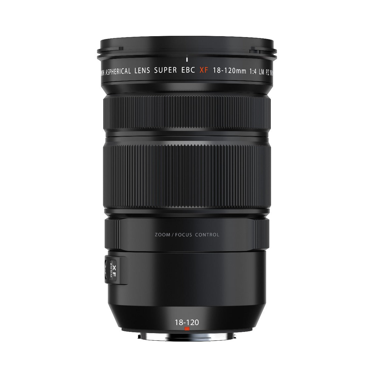 Fujifilm XF 18-120mm F/4 R LM PZ WR Lens