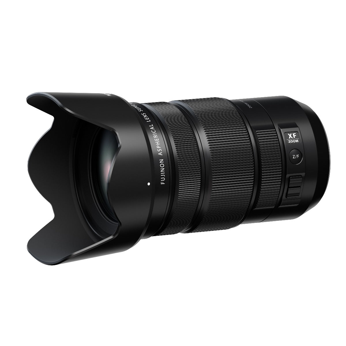 Fujifilm XF 18-120mm F/4 R LM PZ WR Lens