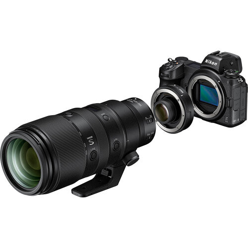 Nikon NIKKOR Z 100-400mm f/4.5-5.6 VR S Lens (Nikon Z) Package