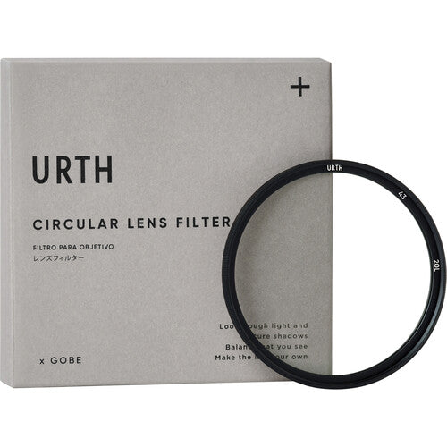 Urth 43mm Ethereal ⅛ Black Mist Lens Filter Plus+