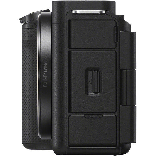 Sony ZV-E1 Mirrorless Camera (Black) Package
