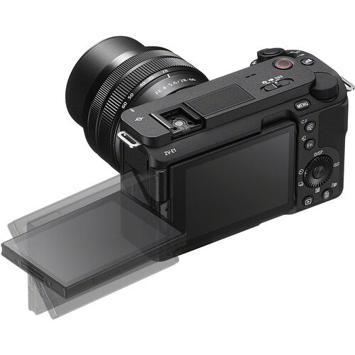 Sony ZV-E1 Mirrorless Camera (Black) Package