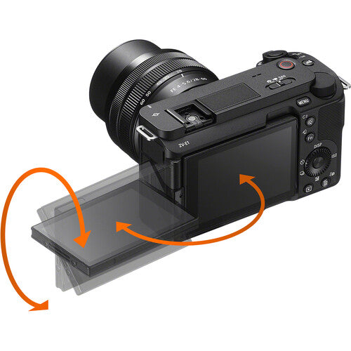Sony ZV-E1 Mirrorless Camera (Black) Package