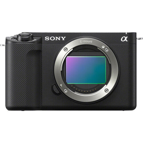 Sony ZV-E1 Mirrorless Camera (Black) Package