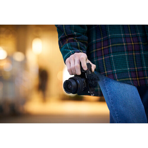 Sony ZV-E1 Mirrorless Camera (Black) Package