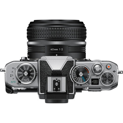 Nikon NIKKOR Z 40mm f/2 (SE) Lens (Nikon Z) Package