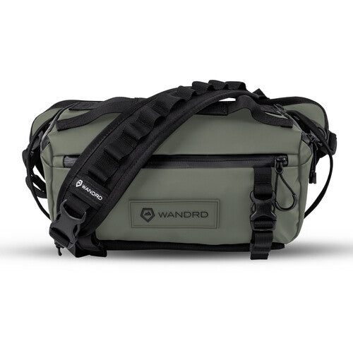 WANDRD ROGUE Sling (Wasatch Green, 6L)
