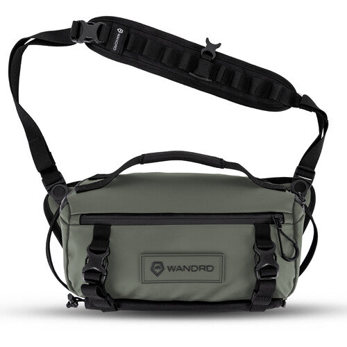WANDRD ROGUE Sling (Wasatch Green, 6L)