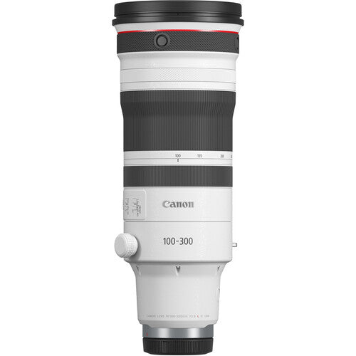 Canon RF 100-300mm f/2.8 L IS USM Lens (Canon RF) Package