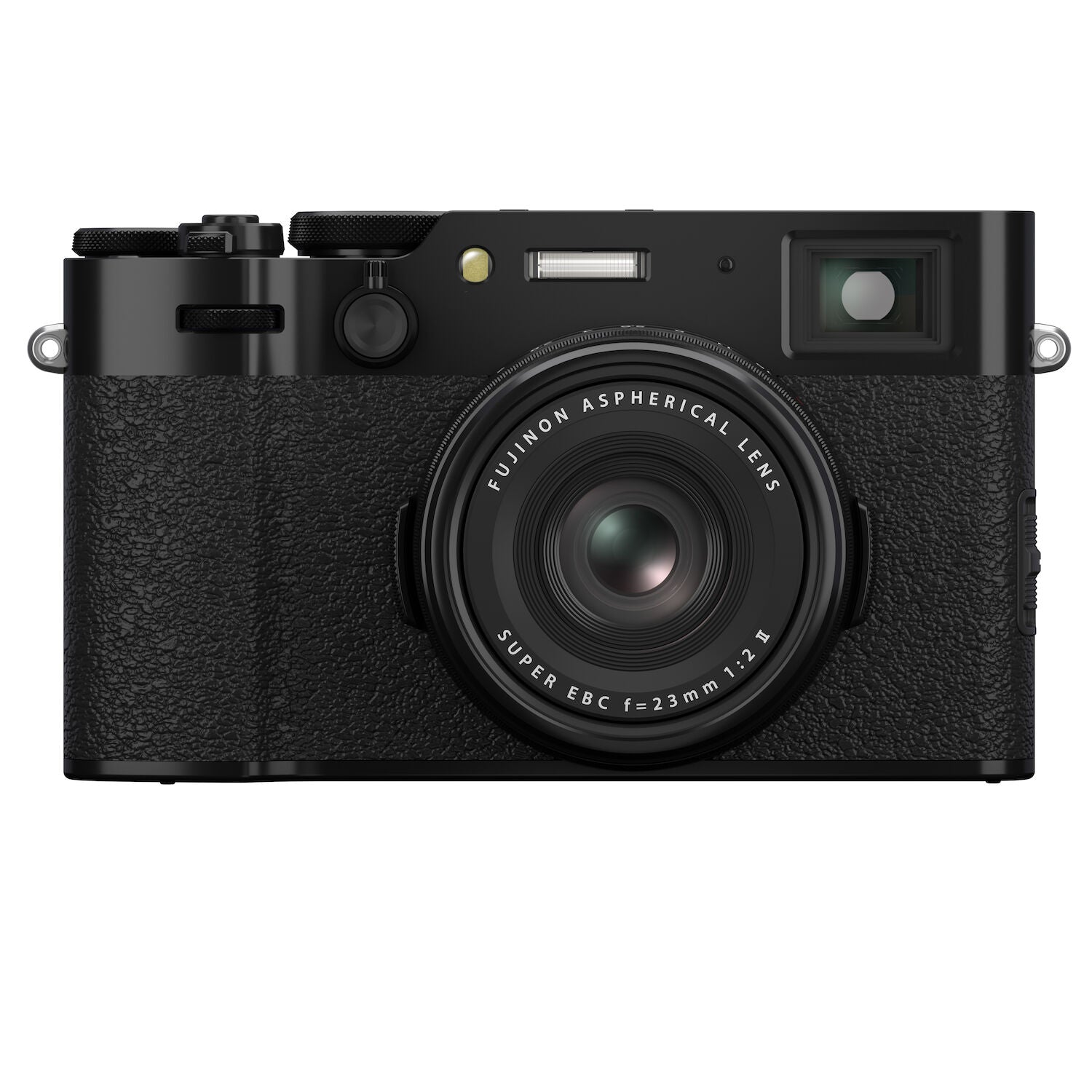 FUJIFILM X100VI Digital Camera (Black)