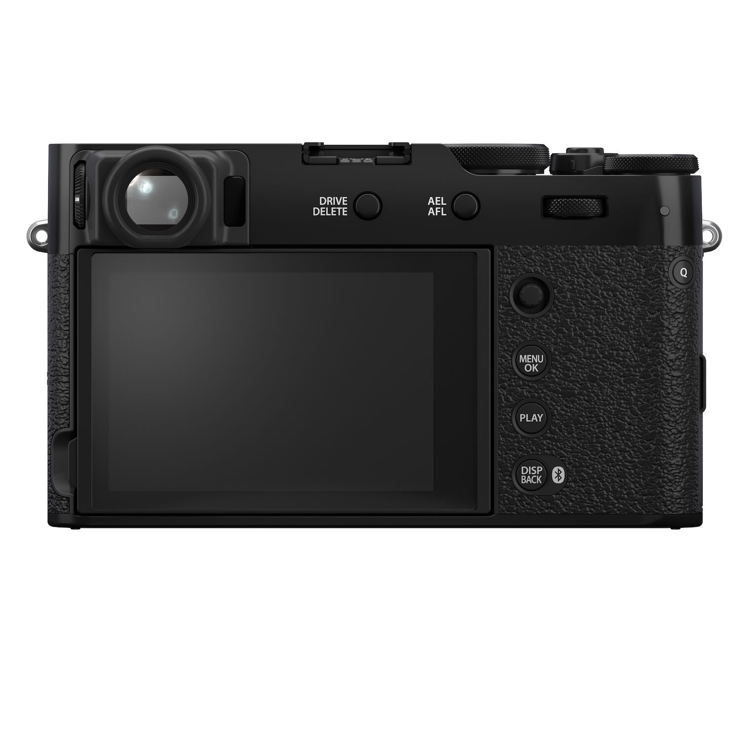 FUJIFILM X100VI Digital Camera (Black)
