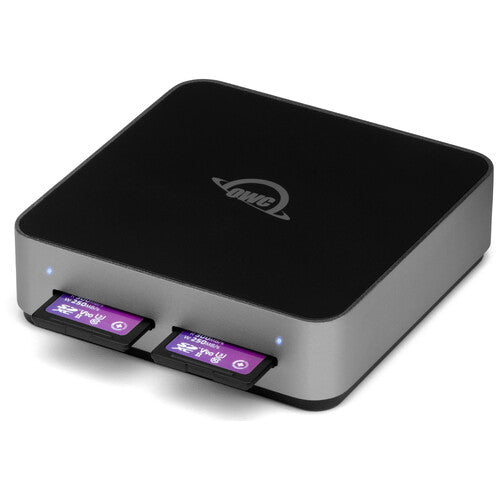 OWC Atlas Dual SD Card Reader