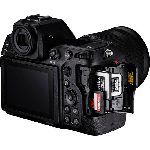 Nikon Z8 Mirrorless Camera with Tamron 28-75mm f/2.8 Di III VXD G2 Lens (Nikon Z) Package
