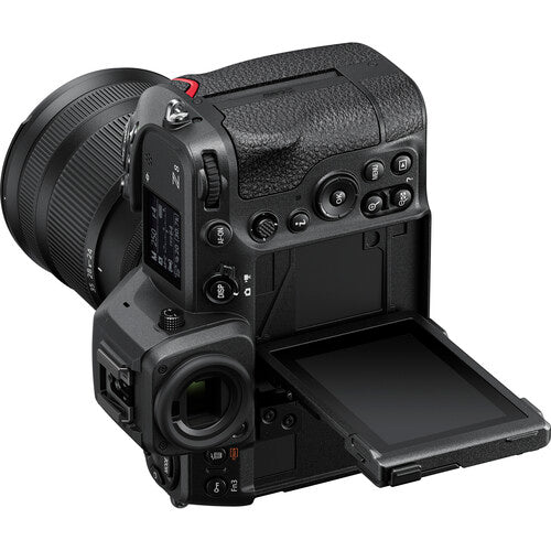 Nikon Z8 Mirrorless Camera with Tamron 28-75mm f/2.8 Di III VXD G2 Lens (Nikon Z) Package