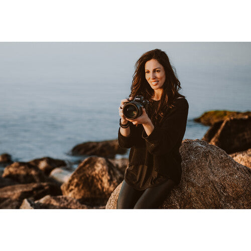 Nikon Z8 Mirrorless Camera with 24-120mm f/4 Lens Package