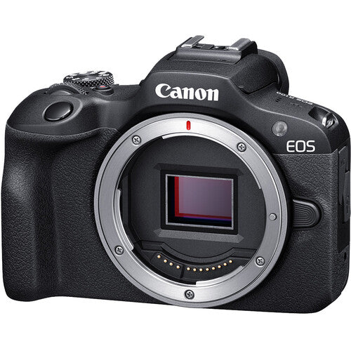 Canon EOS R100 Mirrorless Camera Package