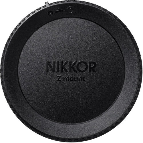 Nikon NIKKOR Z DX 24mm f/1.7 Lens (Nikon Z) Package