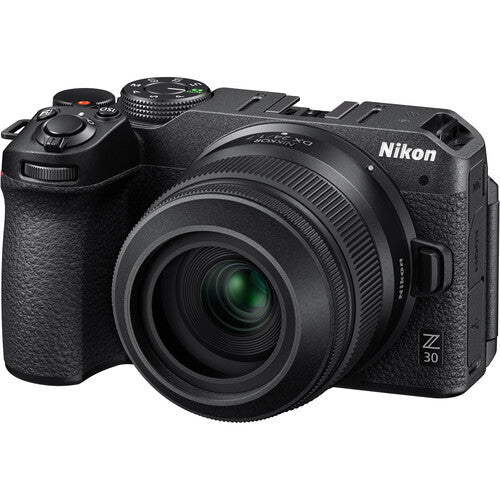 Nikon NIKKOR Z DX 24mm f/1.7 Lens (Nikon Z) Package