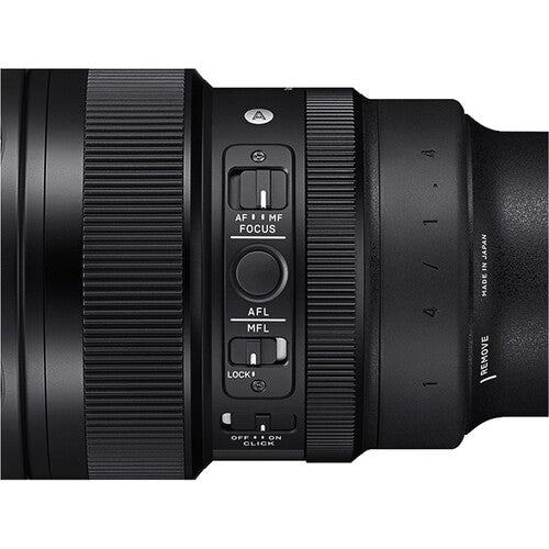 Sigma 14mm f/1.4 DG DN Art Lens (Leica L) Package