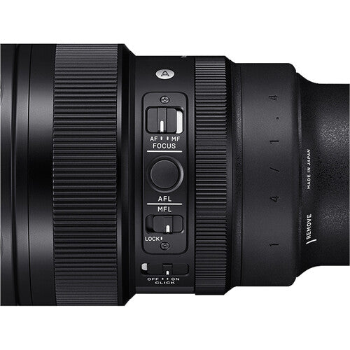 Sigma 14mm f/1.4 DG DN Art Lens (Leica L) Package