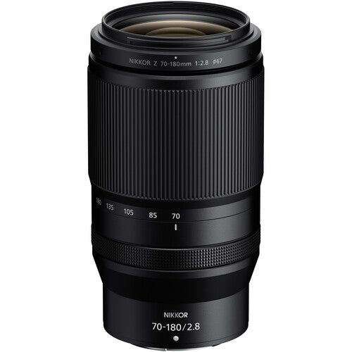 Nikon NIKKOR Z 70-180mm f/2.8 Lens (Nikon Z) Package