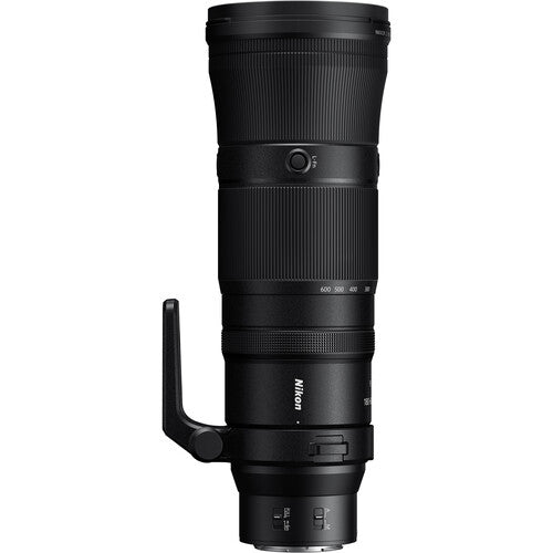 Nikon NIKKOR Z 180-600mm f/5.6-6.3 VR Lens (Nikon Z) Package