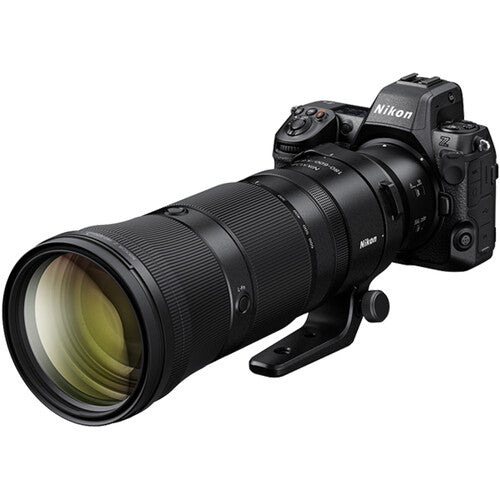 Nikon NIKKOR Z 180-600mm f/5.6-6.3 VR Lens (Nikon Z) Package