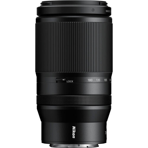 Nikon NIKKOR Z 70-180mm f/2.8 Lens (Nikon Z) Package