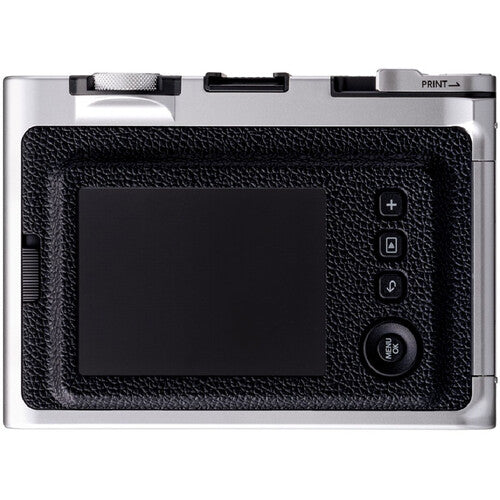 FUJIFILM INSTAX MINI EVO Hybrid Instant Camera (Black) Package